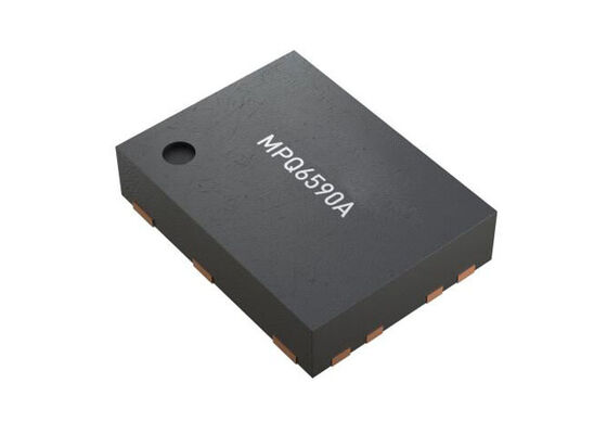 MPQ6590AGLE-AEC1 Integrierter Schaltkreislauf Chip 80V High-Side N-Channel Power MOSFET Treiber QFN-11