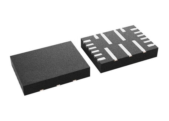 TPS51375HVBHR Integrierter Schaltkreislauf-Chip Gleichspannungsgleichspannungskonverter 12A Synchroner Buck-Konverter WQFN-19
