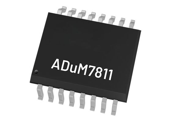 ADUM7811-8BRIZ Integrierter Schaltkreislauf-Chip Isolierter ADC mit Sigma-Delta-moduliertem Bitstrom-Ausgang