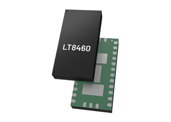 LT8460AV Integrierter Schaltkreislauf Chip 2A Schritt nach unten Umrichter LQFN-30 Schritt nach unten Regulatoren
