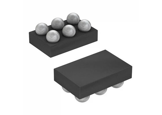 MAX16163ANT0D Integrierter Schaltkreislauf Chip NanoPower Ein-/Aussteuergerät mit programmierbarer Schlafzeit