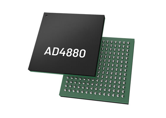 AD4880BBCZ integrierte Schaltung Chip Dual Channel 20-Bit 40MSPS SAR ADC mit analogen Frontend