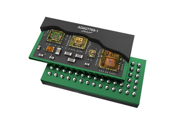 ADAQ7769-1BBCZ Integrierte Schaltkreis-Chip hohe Eingangsimpedanz programmierbarer Gewinn 24-Bit DAQ Lösung