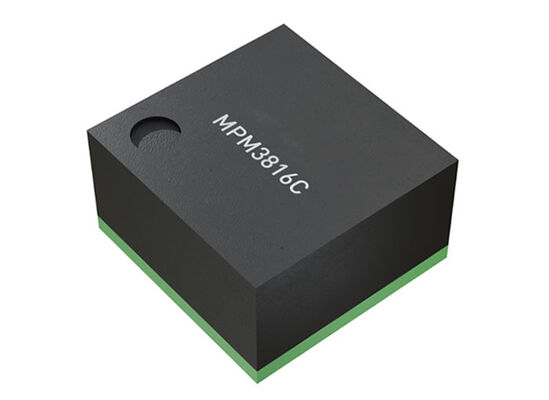 MPM3816CGPE Integrierter Schaltkreis-Chip, 2,7 V bis 5,5 V, 1 A, ultrakleines und extrem rauscharmes Leistungsmodul