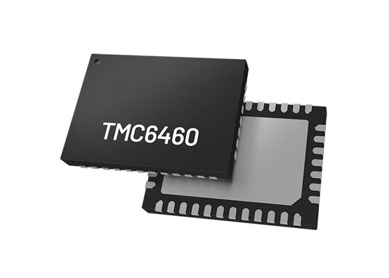 TMC6460ATU Integrierter Schaltkreislauf-Chip Vollintegrierte Feldorientierte Steuerung Bürstenloser Gleichspannungsbetreiber