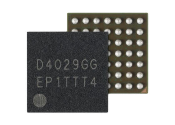 CXD4029GG-W 2-Kanal-Low-Side-Output-Laserdioden-Treiber mit 200 MHz LVDS-Frequenz für ToF-Sensoren im Automobilbereich