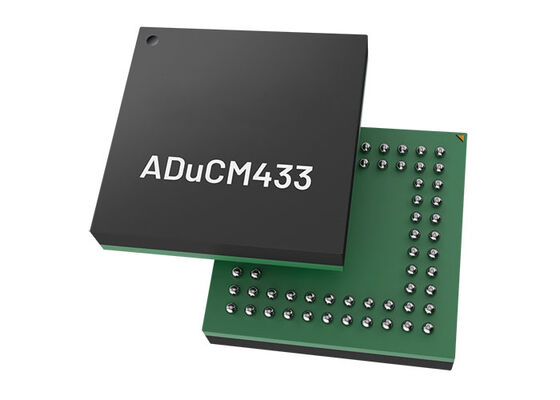 ADUCM433BBCZ Mikrocontroller MCU Präzisionsarm Cortex-M3 Analog Mikrocontroller mit PMIC und TECC