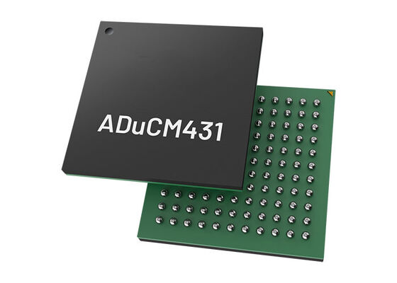 ADUCM431BBCZ Mikrocontroller MCU Präzisionsarm Cortex-M3 Analog Mikrocontroller mit MDIO-Schnittstelle