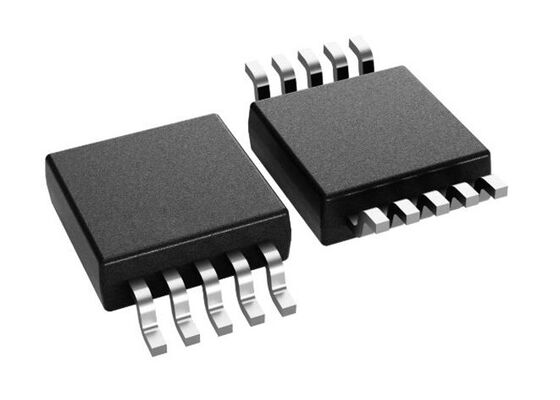 ADS8862IDGSR Integrierter Schaltkreischip 16-Bit-Analog-Digital-Wandler mit Single-Ended-Eingang VSSOP-10