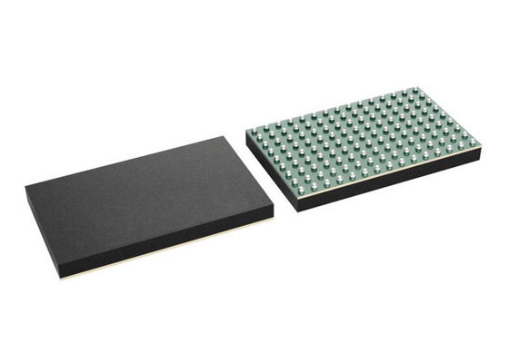 AFE5807ZCF Integrierter Schaltkreis-Chip, 8-Kanal-Analog-Front-End-NFBGA-135-Ultraschall-AFEs