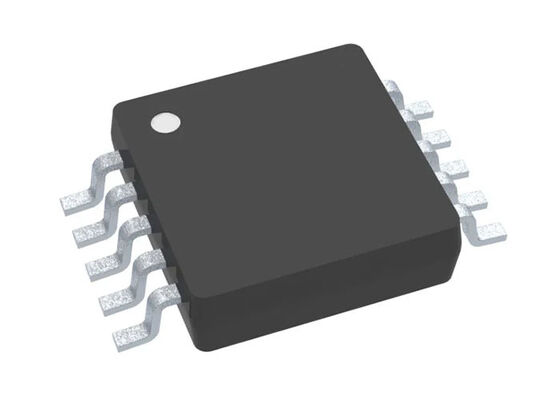 ADS8866IDGSR Integrierter Schaltkreislauf-Chip 16-Bit-ADC mit einseitigem Eingang und SPI-Schnittstelle