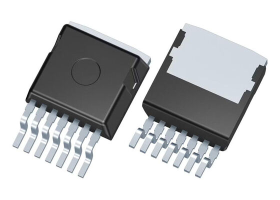 AIGBG15N120S7 Integrierter Schaltkreis-Chip IGBT Diskret 1200 V TRENCHSTOP™ IGBT 7 Transistoren PG-TO263-7