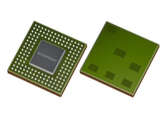 BGT60ATR24AIP Sensor IC 60GHz XENSIVTM FMCW Radar Sensor PG-VF2BGA-144 Automobilradar Sensor