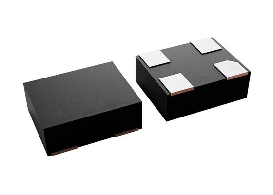 CDC6C040000ADLFRQ1 Integrierter Schaltkreislauf-Chip Hochpräzisions-Automotive Massen-Akustik-Wellen-Oszillator