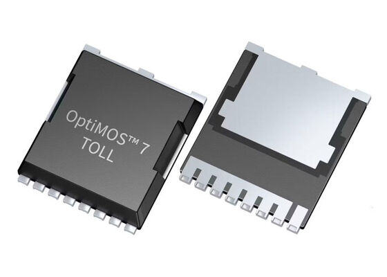 IAUTN08S7N007 Integrierter Schaltkreislauf Chip 80V 350A OptiMOSTM 7 Transistor PG-HSOF-8
