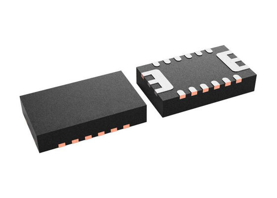 INA745AIRELR Integrierter Schaltkreislauf Chip 40V 16-Bit-Hochpräzisions-I2C-Ausgang Digitalstrommonitor VQFN-14