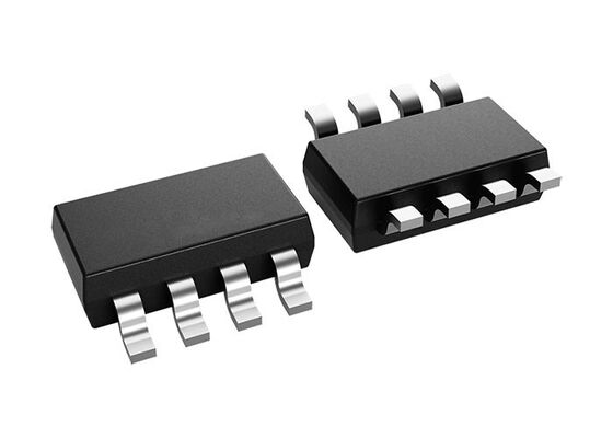 RES31A20QDDFRQ1 Integrierter Schaltkreis-Chip, 100 kΩ, abgestimmtes Dünnschicht-Widerstandsteilernetzwerk mit geringem Stromverbrauch