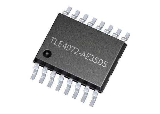 TLE4972-AE35D5 Sensor IC XENSIVTM Magnetischer Kernloser Stromsensor PG-TDSO-16