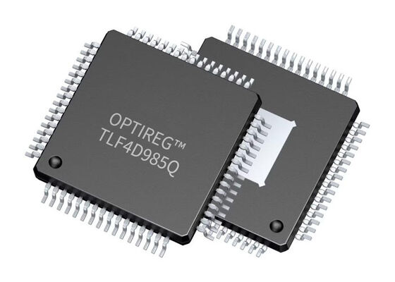 TLF4D985QKV02R1 Integrierter Schaltkreislauf Chip Multi-Rail Power Management IC PG-LQFP-64 OPTIREGTM PMIC