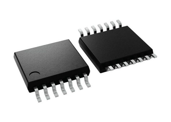 TMCS2100A1EPWRQ1 integrierter Schaltkreislauf-Chip Programmierbarer Kernloser Hochpräzisions Hall-Effekt-Stromsensor