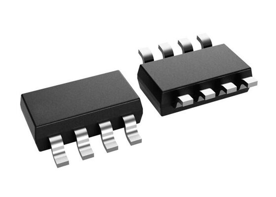 TMP411DCQDDFRQ1 Sensor IC Fern- und Lokaltemperatursensor mit Serienwiderstandskorrektur