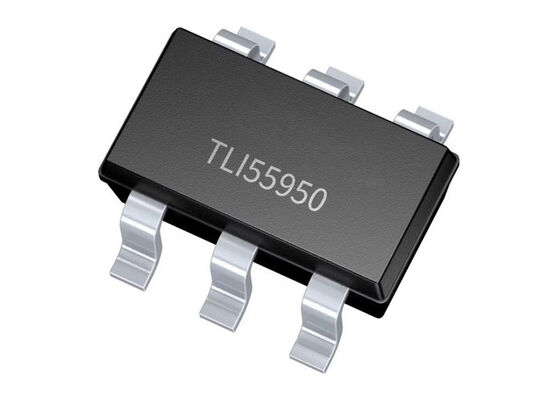 TLI55950-A6E-E0002 Sensor IC XENSIVTM TMR Verstärkter linearer Sensor PG-SOT23-6