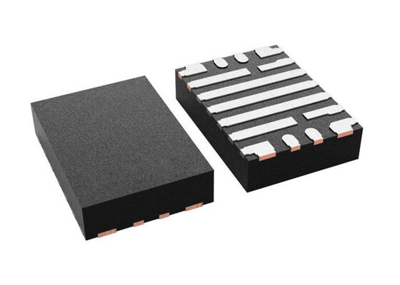 TPS55285VALR Integrierter Schaltkreislauf Chip 22V 8A Synchroner Buck-Boost-Wandler WQFN-15