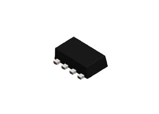TDEL3G51000DRLR Integrierter Schaltkreischip, ausgelöst durch fallende Flanke, Dreikanal-Verzögerungsgenerator mit 100 ms Verzögerungszeit
