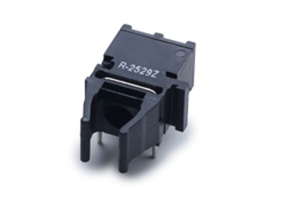 AFBR-2529Z Glasfaserempfänger mit Datenrate von 50 MBd, Wellenlänge von 650 nm und TTL-Logikkompatibilität für vielseitige Anwendungen