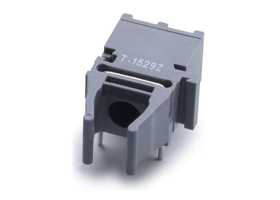 AFBR-1529Z Glasfasertransmitter mit 650 nm Wellenlänge 10 MBd Datenrate und vielseitigem Verbindungsanschluss