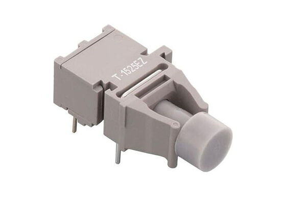 HFBR-1525EZ 12 Megabaud Vielseitiger Glasfasertransmitter mit 500 m Übertragungsstrecke für Kunststoff-Glasfaser (POF)