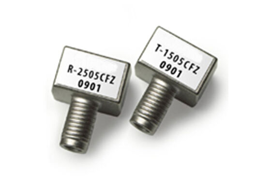 HFBR-2505CFZ optischer Empfänger mit 2MBd Datenrate Metallgehäuse und SMA-Port für industrielle Anwendungen