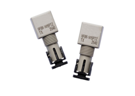 HFBR-1415PTZ 820nm LED-Faseroptik-Sender mit Datenrate von 50 Mb/s für Ethernet-Anwendungen