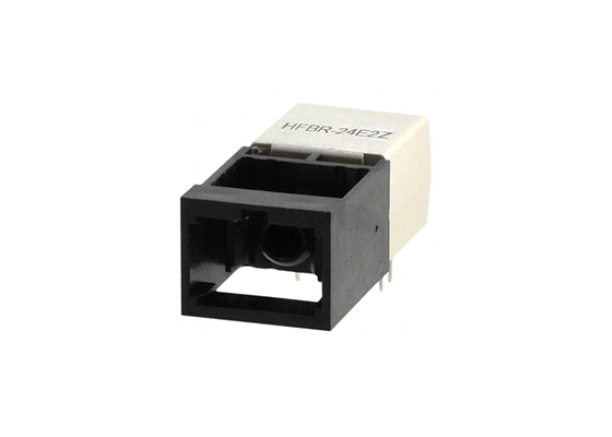 HFBR-24E2Z optischer Empfänger mit einer Datenrate von 5 MBd für industrielle Anwendungen und einem breiten Betriebstemperaturbereich