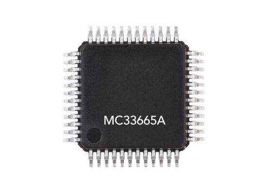 MC33665ATF4AE Integrierter Schaltkreis Chip Batterie Kommunikation CAN FD Gateway Transceiver LQFP48