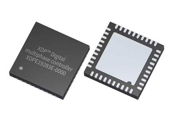 XDPE19283E-0000 Integrierter Schaltkreislauf-Chip XDPTM Digital Multiphase Controller 8-Phaser Dual Loop Spannungsregler
