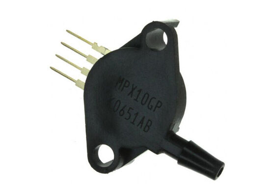 MPX10GP Sensor IC Unkompensationsdrucksensor 10kPa Siliziumpiezoresistiver Drucksensor