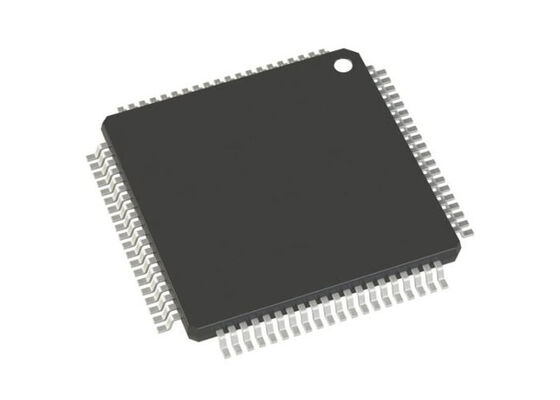 R5F524TAADFN Mikrocontroller MCU 80 MHz RX24T Mikrocontroller IC 32-Bit MCU LQFP-80