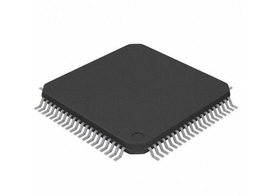 R5F524TAAGFF Mikrocontroller MCU 80MHz 32-Bit Mikrocontroller IC LQFP-80 RX24T MCUs