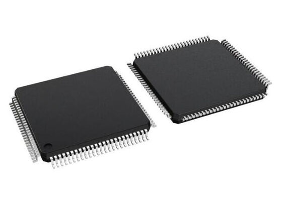 R5F524TEAGFP Mikrocontroller MCU 32-Bit MCUs 80MHz RX24T RXv2 Kernmikrocontroller LQFP-100