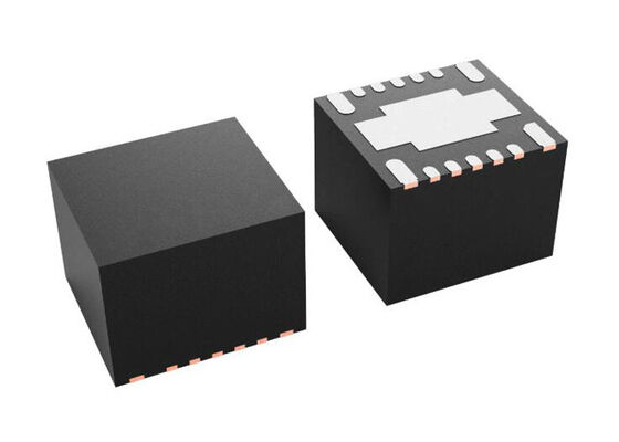 TPSM560R6HRDAR Integrierter Schaltkreis Chip-Leistungsmodul 0.6A Step-Down-Modul B3QFN-15