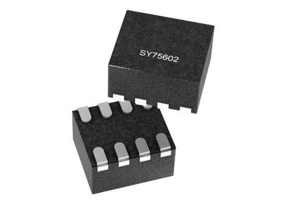 SY75602BTWL Integrierter Schaltkreislauf-Chip Ultra-Low Additive Jitter 2 Ausgänge LP-HCSL Fanout Puffer VDFN-8