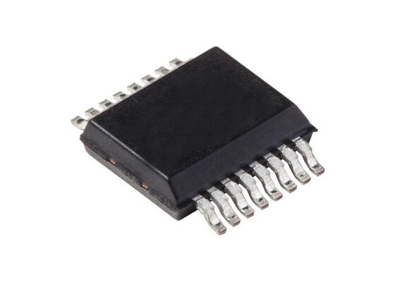 VN9008CAJTR Integrierter Schaltkreislauf Chip Einkanal-Hochseiten-Treiber mit analoger Rückkopplung des Stromempfinders