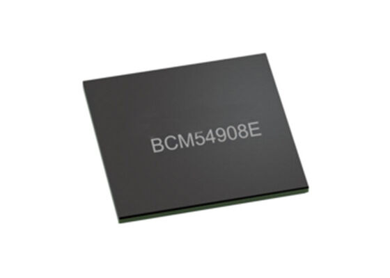 BCM54908EA1IFFBG Ethernet IC Einchip-Oktal-Port Ethernet CMOS-Transceiver für Router