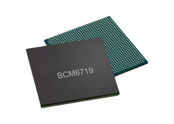 BCM6719A0KEFBG WIFI-Chip Dual-Radio 4x4 Dual-Band Wi-Fi 8 MAC/PHY/Radio-Lösung