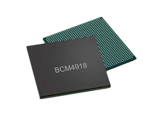 BCM4918A0KFBEG WIFI-Chip Wi-Fi 8 Accelerated Processing Unit Quad-Core ARM v8 10Gb APU