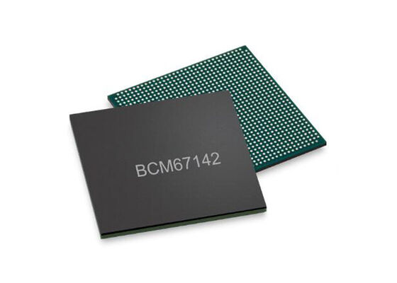 BCM67142A0KEFBG WIFI Chip Wi-Fi 8 802.11bn Low-Cost Wohn-Access-Point Chip