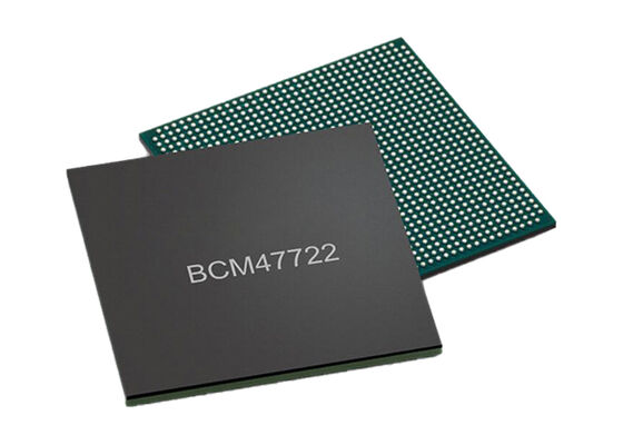 BCM6772A0KFEBG WIFI-Chip Quad-Core-CPU Dual-Band 2+2 802.11bn Wi-Fi 8 SoC