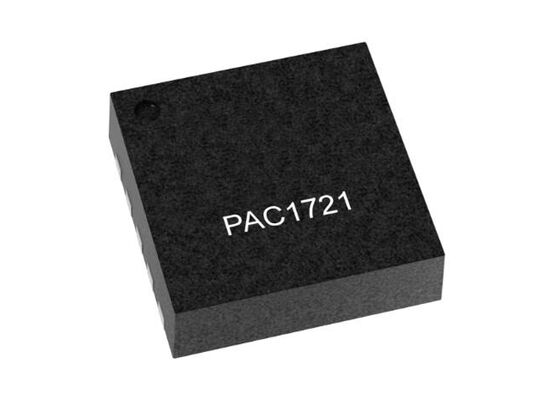 PAC1721T-2E/9Q Integrierter Schaltkreislauf Chip 9V Stromversorgungssteuerung VDFN-10 Energiemonitor IC