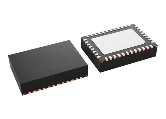 TPS546B24SRVFR Integrierter Schaltkreischip 20 A Stapelbarer synchroner SWIFT™-Abwärtswandler LQFN-40